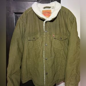 Levi corduroy jacket